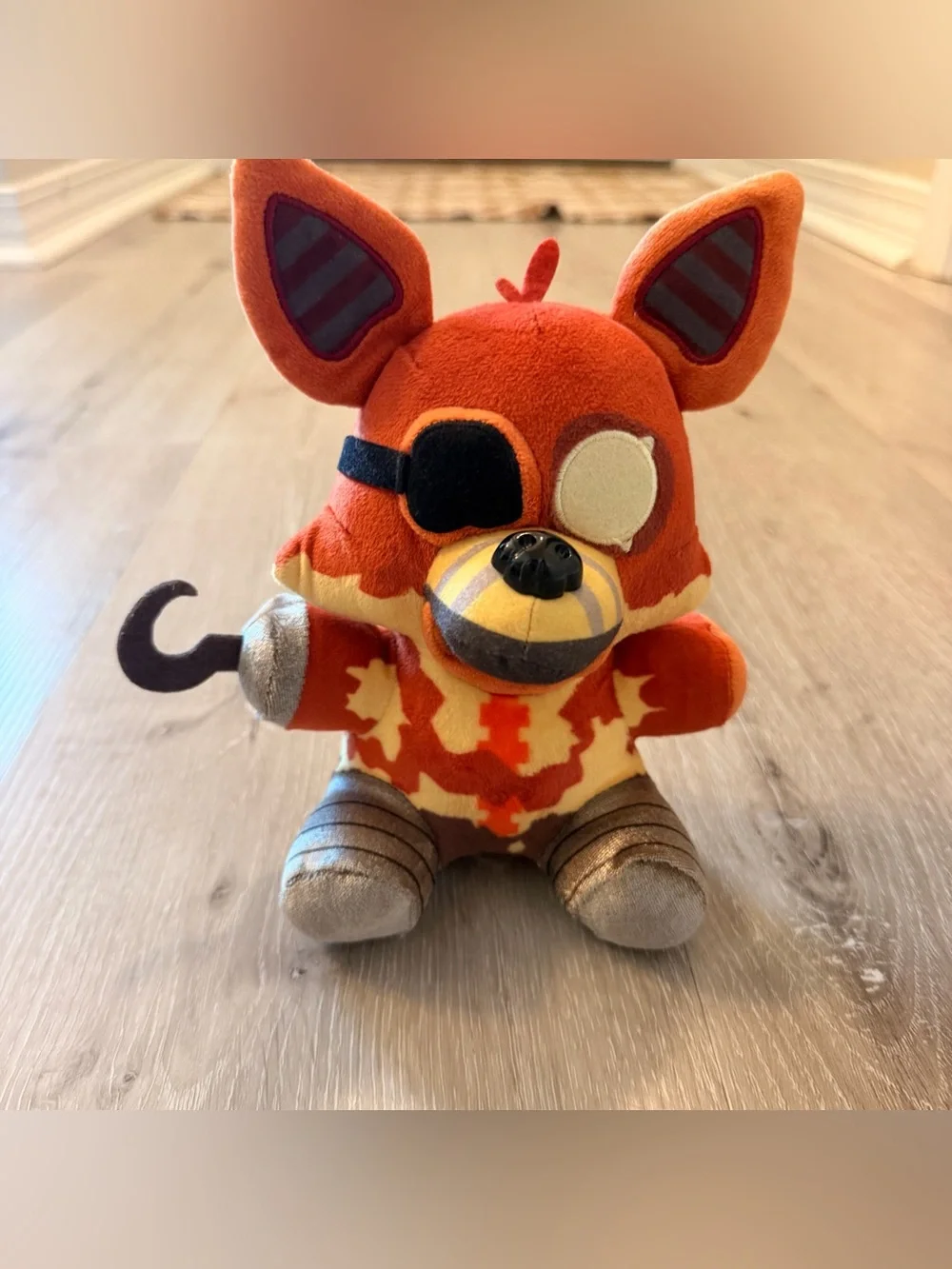 Funko Five Nights at Freddy's Brown and Orange 